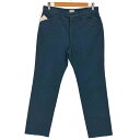 【中古】ラディアル RADIALL CVS WORK PANTS メンズ 32(4)
