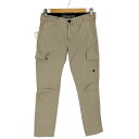 【中古】ストーンアイランド STONE ISLAND PANTALONE SKINNY スキニー カーゴ パンツ メンズ W29