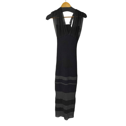 【中古】メルトザレディ Melt the lady tulle switch long dress ワンピース レディース FREE 【中古】メルトザレディ Melt the lady tulle switch long dress ワンピース レディース FREE