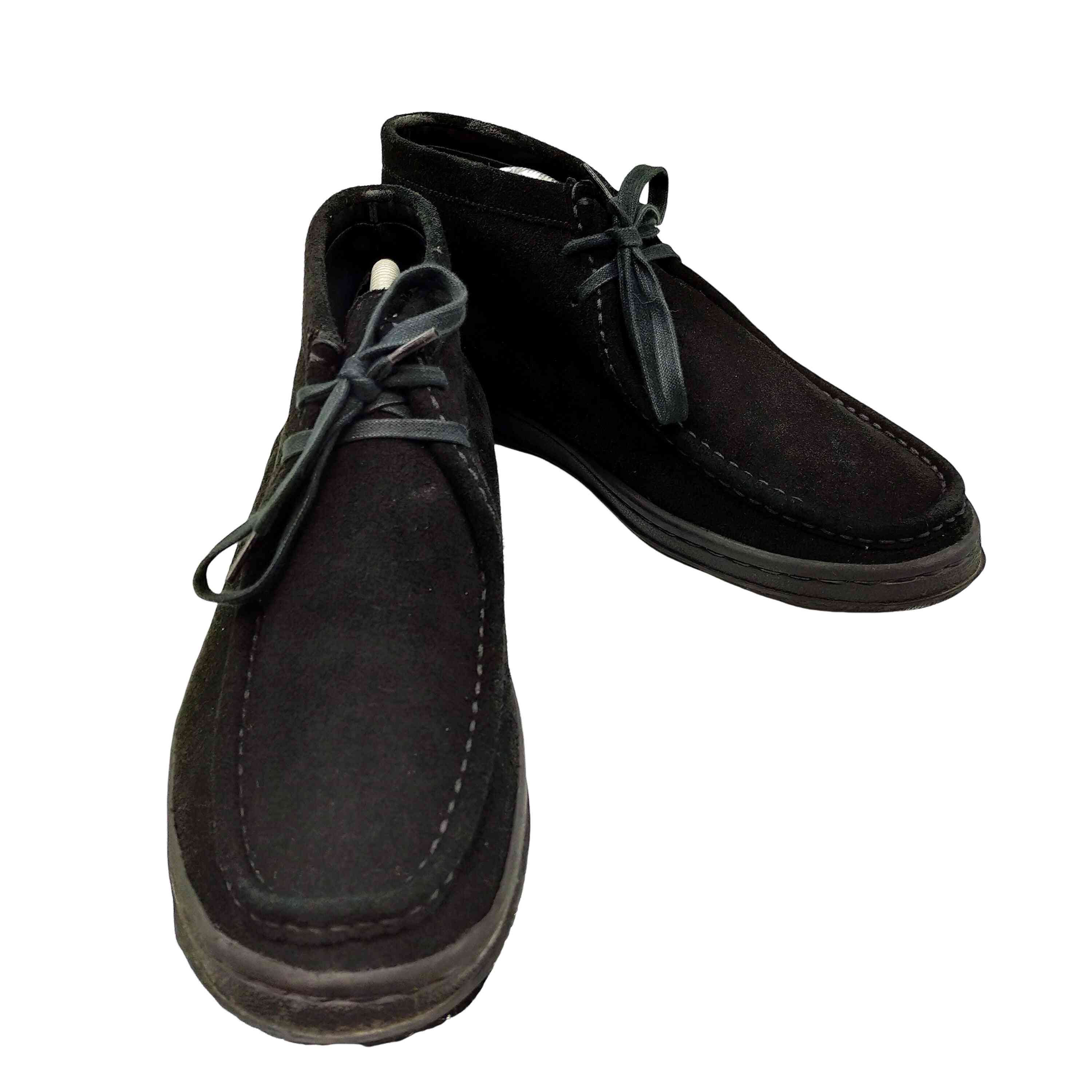 【中古】シーシー SEE SEE {{MANEBU}} BOO モカシン ブーツ メンズ JPN:42