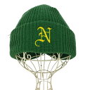 【中古】ノア NOAH Gothic Beanie メンズ FREE