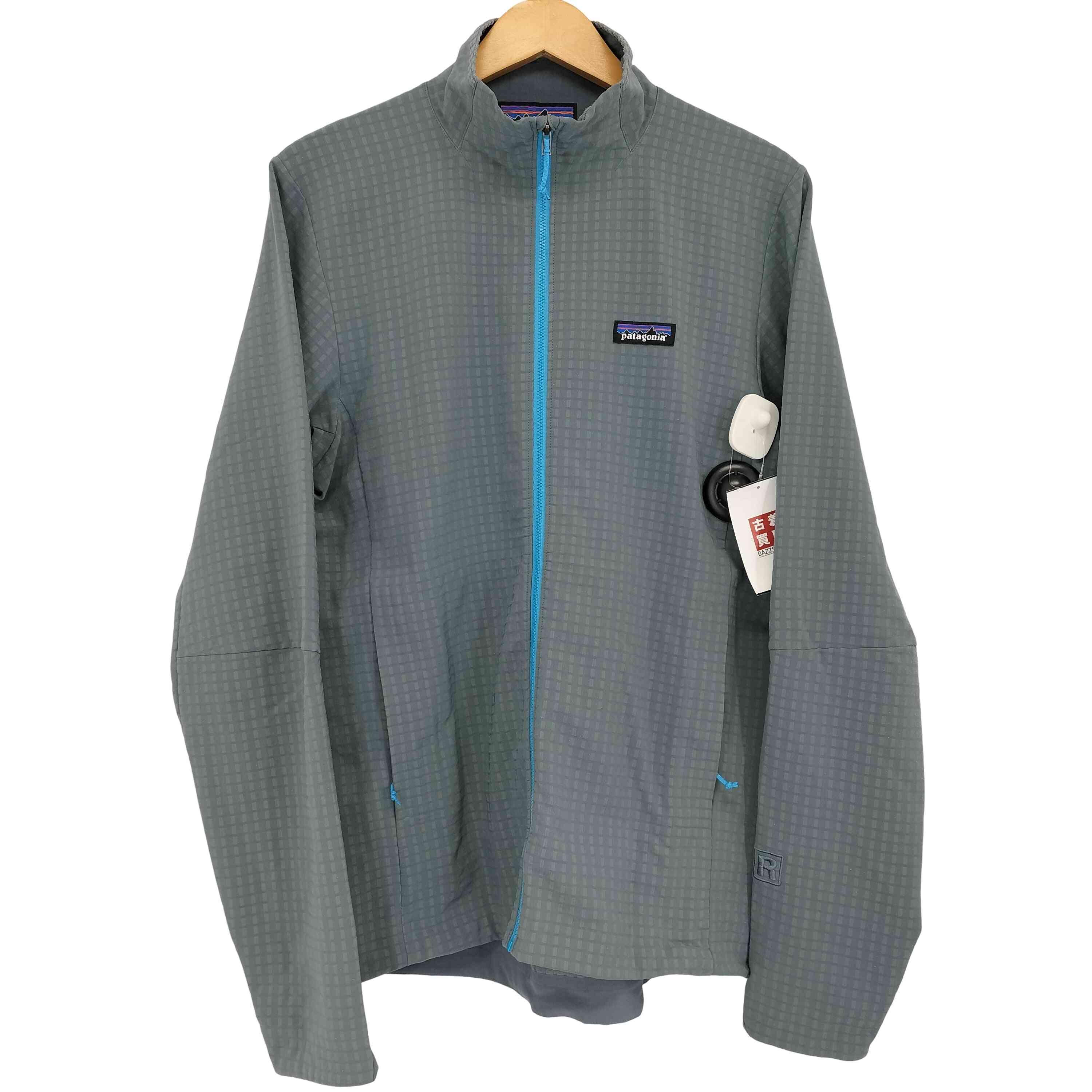 【中古】パタゴニア patagonia ナイロン R1 TECH FACE JACKET メンズ JPN：S