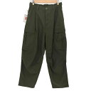 【中古】フリークスストア FREAKS STORE 20AW イージーカーゴパンツ メンズ JPN:S