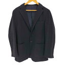 【中古】マッキントッシュフィロソフィー MACKINTOSH PHILOSOPHY テーラードジャージー ジャケット メランジジャージー メンズ 40R