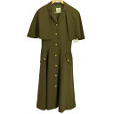 【中古】ノエラ Noela トレンチワンピース 2way レディース FREE