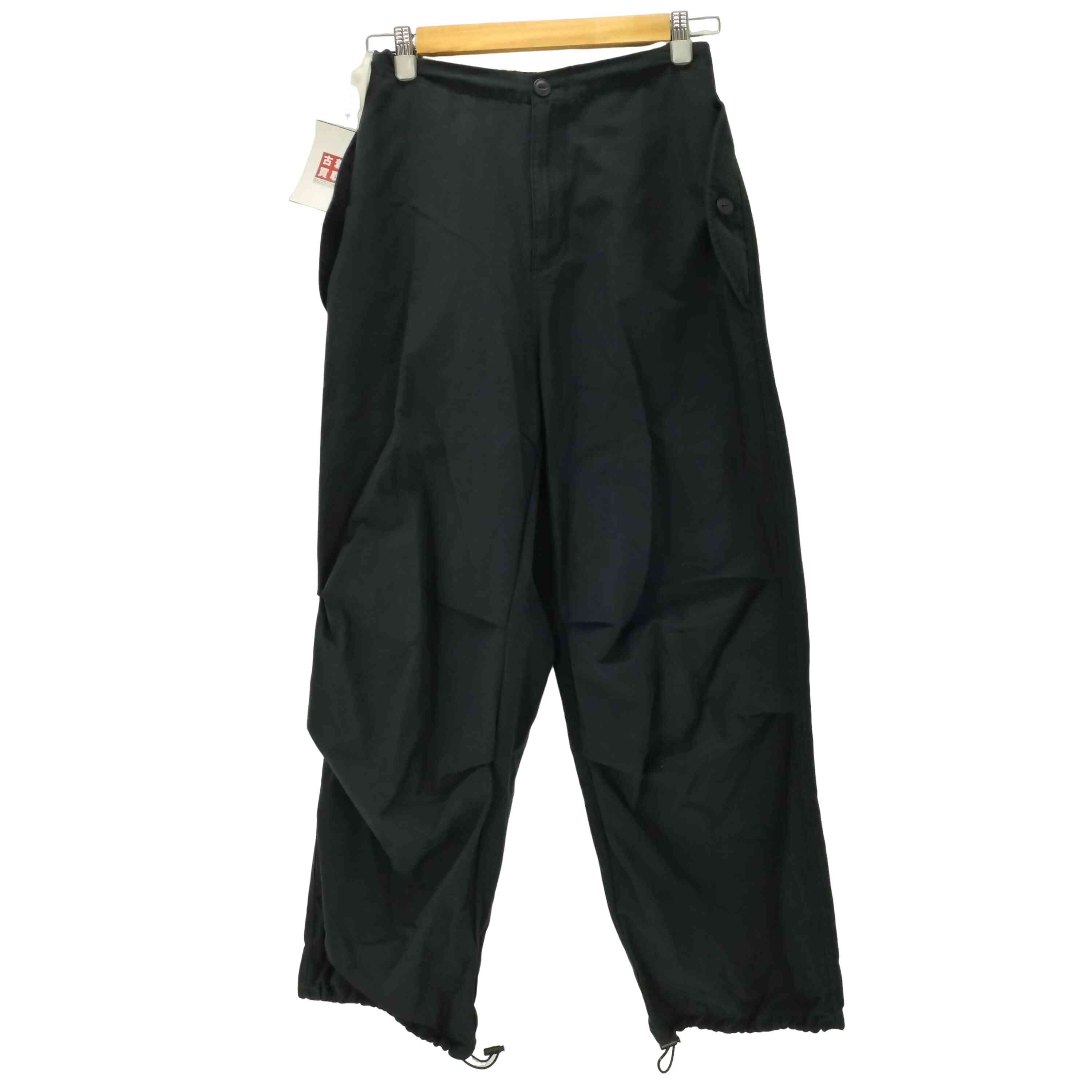 【中古】アーシー earthy 撥水 パラシュート パンツ レディース FREE