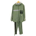 【中古】ステューシー Stussy USA製 OLD NYION JACKET PANTS SETUP メンズ 表記無
