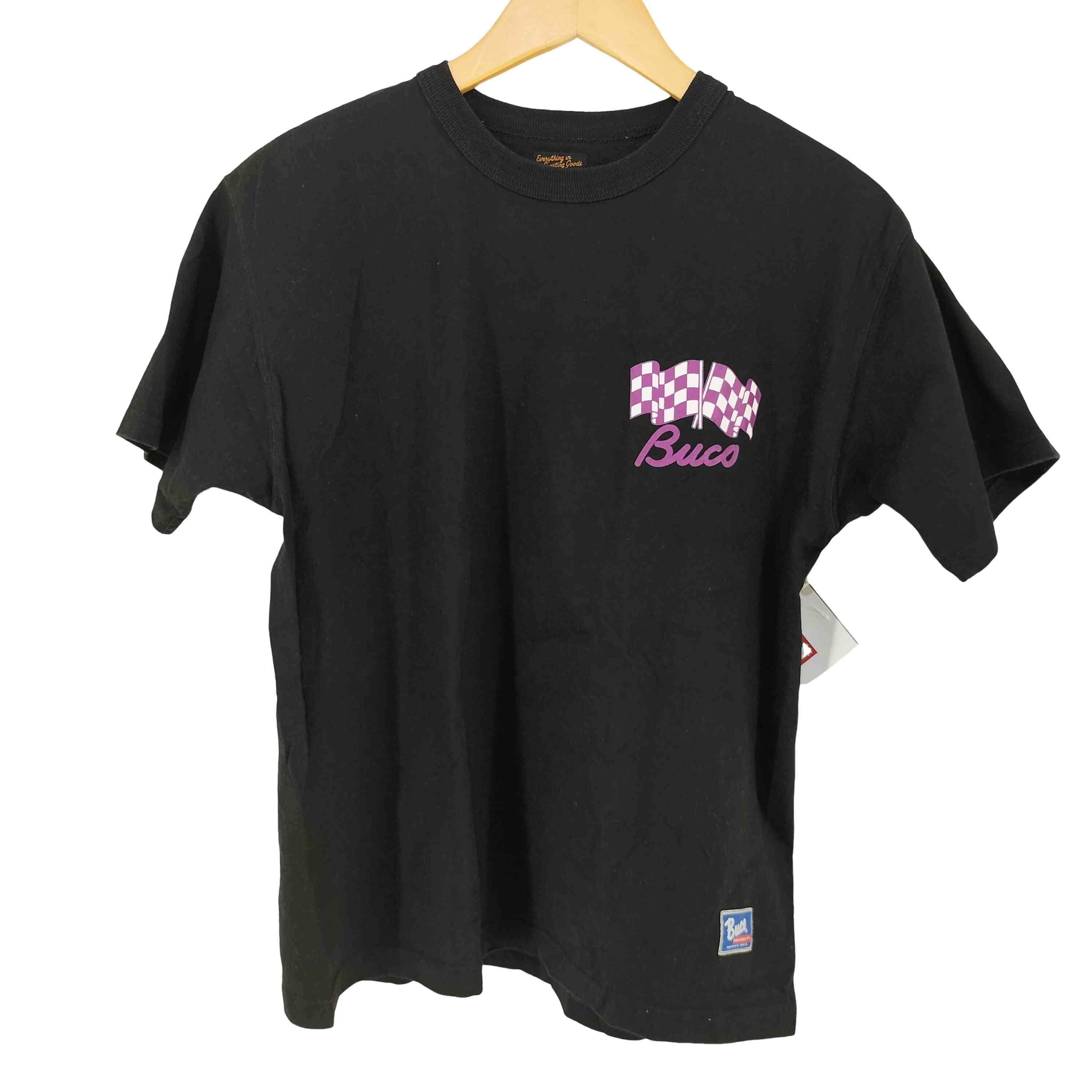 BUCO 100%コットン Tシャツ XL 楽天市場】buco t シャツ(柄プリント)(Tシャツ・カットソー