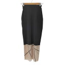 【中古】メルトザレディ Melt the lady LINER MESH SKIRT レディース FREE