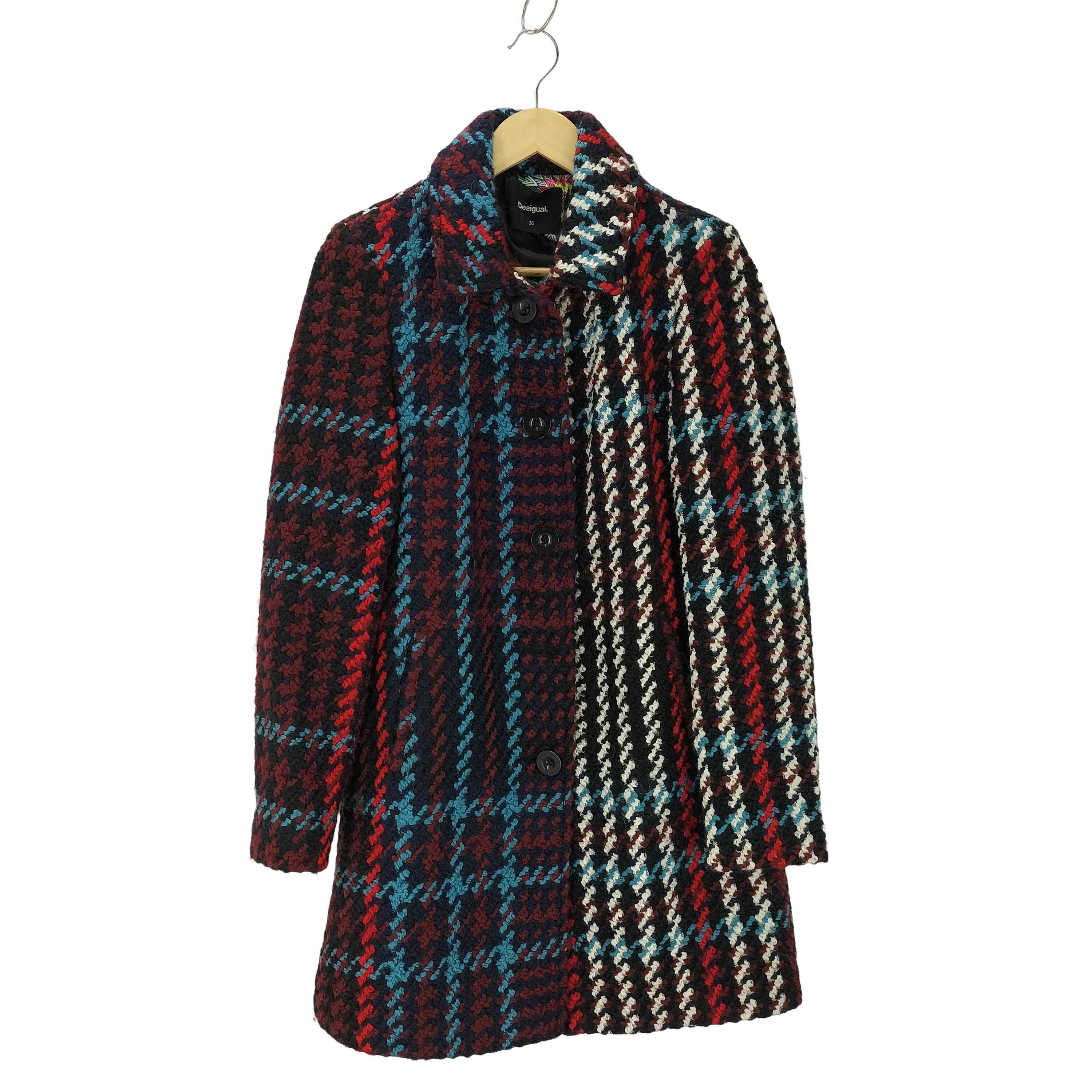楽天市場】Desigual(コート・ジャケット|レディース 楽天市場】Desigual(コート・ジャケット|レディース