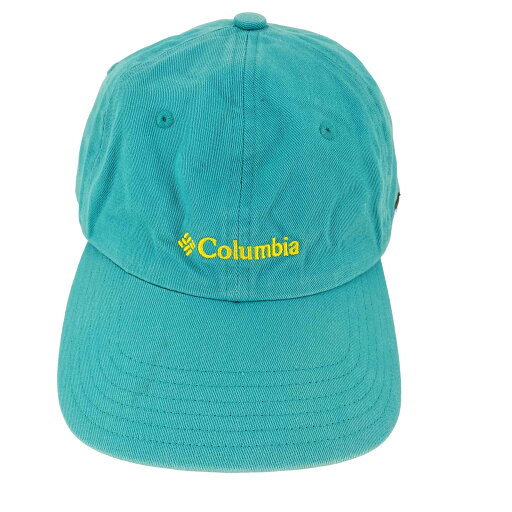 【中古】コロンビア Columbia SALMON PATH CAP メンズ S 【中古】コロンビア Columbia SALMON PATH CAP メンズ S