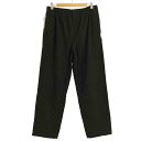 【中古】ステューシー Stussy BRUSHED BEACH PANT メンズ import:M
