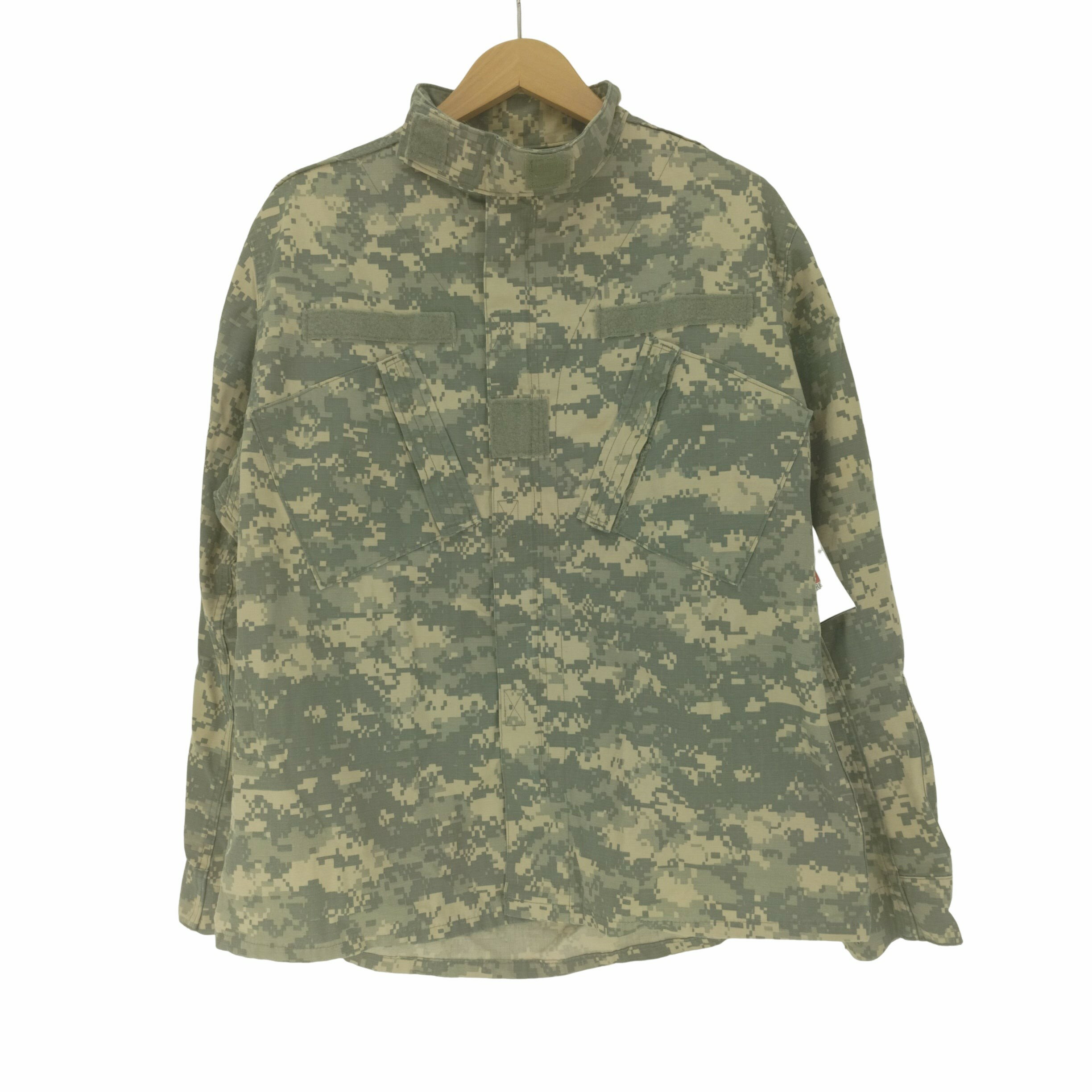 yÁz[GXA[~[ US ARMY 00S ACU Digital Camo Combat Uniform fW^J Robg jtH[ 07N Y \L
