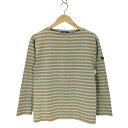 【中古】セントジェームス SAINT JAMES バスクシャツ レディース 表記無