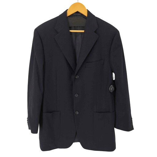 【中古】コルネリアーニ Corneliani イタリア製 ヘリンボーンテーラードジャケット メンズ JPN:48 【中古】コルネリアーニ Corneliani イタリア製 ヘリンボーンテーラードジャケット メンズ JPN:48