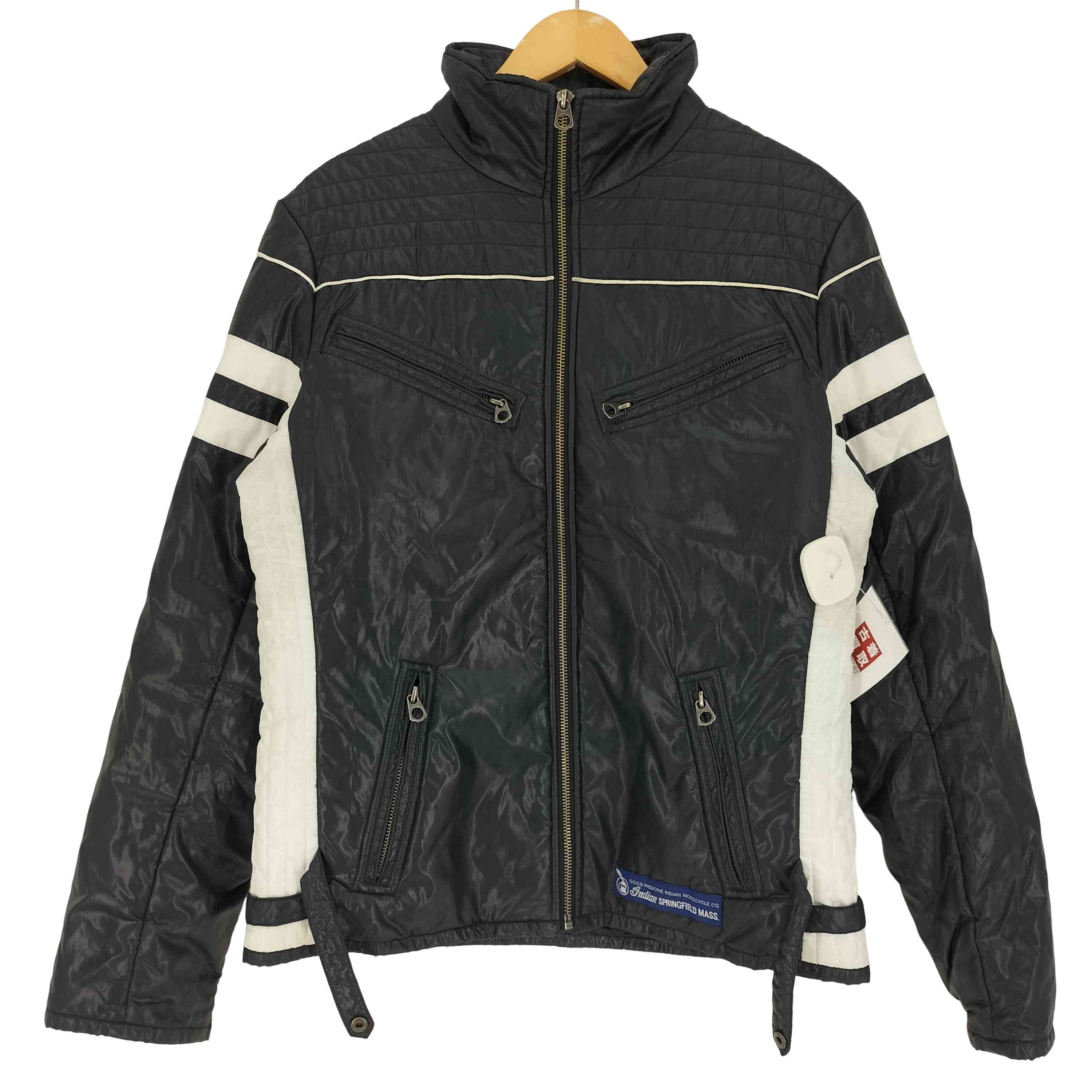 楽天市場】中古 インディアンモーターサイクル ジャケットの通販 楽天市場】中古 インディアンモーターサイクル ジャケットの通販