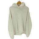 【中古】ケイス :CASE 21SS コットン ナイロン プルオーバー パーカー メンズ JPN:M