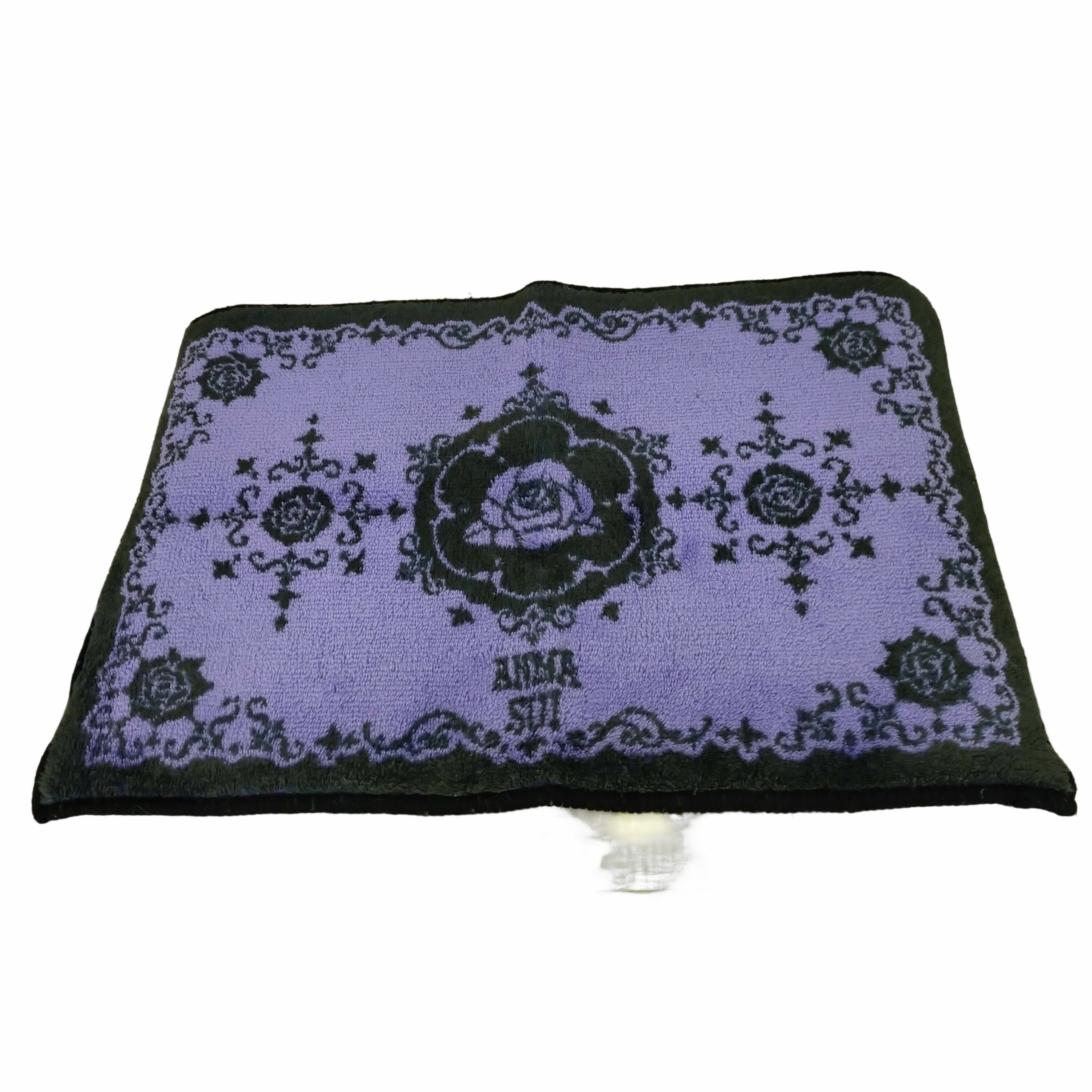 【中古】アナスイ ANNA SUI 花柄バス