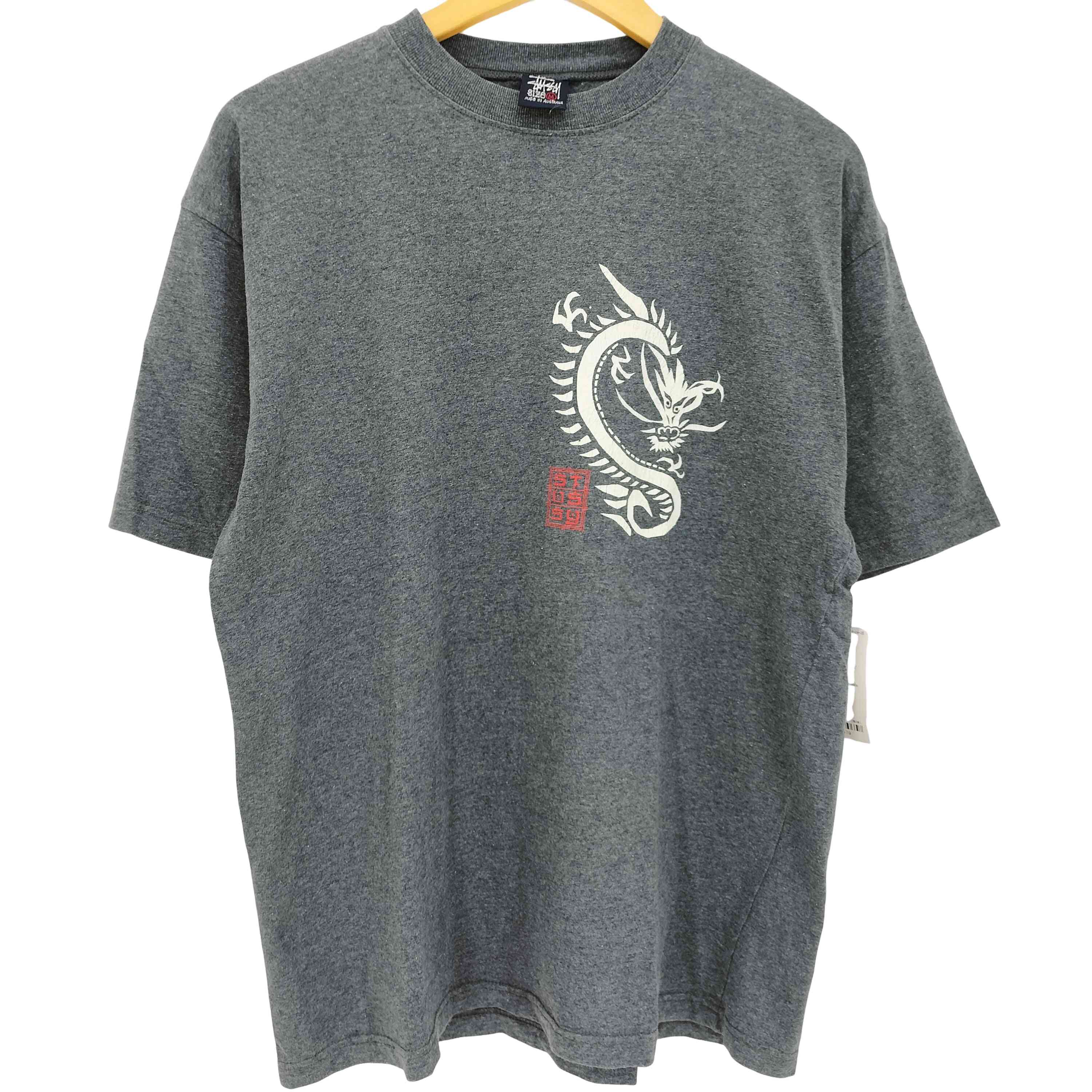 楽天市場】stussy dragon（Tシャツ・カットソー｜トップス）：メンズ