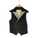 【中古】シェアースピリット SHARE SPIRIT シンチバック ナポレオンベスト Y2K メンズ JPN:48