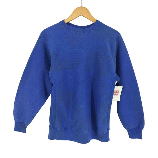 【中古】チャンピオン Champion 90S MADE IN USA 刺繍タグ REVERSE WEAVE 目無しスウェット メンズ import:L 14-16 【中古】チャンピオン Champion 90S MADE IN USA 刺繍タグ REVERSE WEAVE 目無しスウェット メンズ import:L 14-16