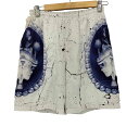 【中古】ワナ WANNA POTTERY SHORTS レディース 表記無