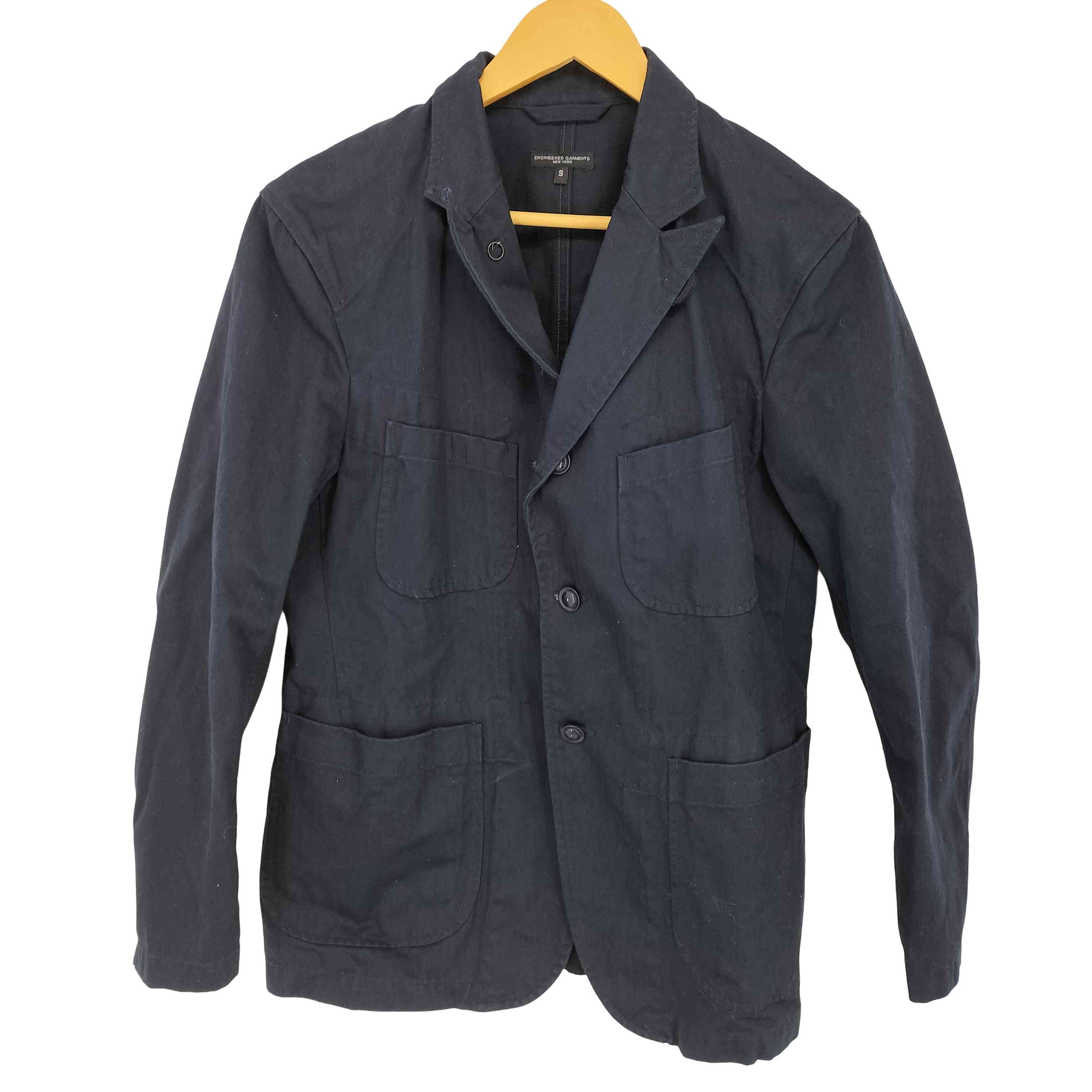 BAZZSTORE ֥ɸХȥ㤨֡šۥ󥸥˥ɥ Engineered Garments Bedford Jacket - Cotton Herringbone Twill  JPNSפβǤʤ16,489ߤˤʤޤ