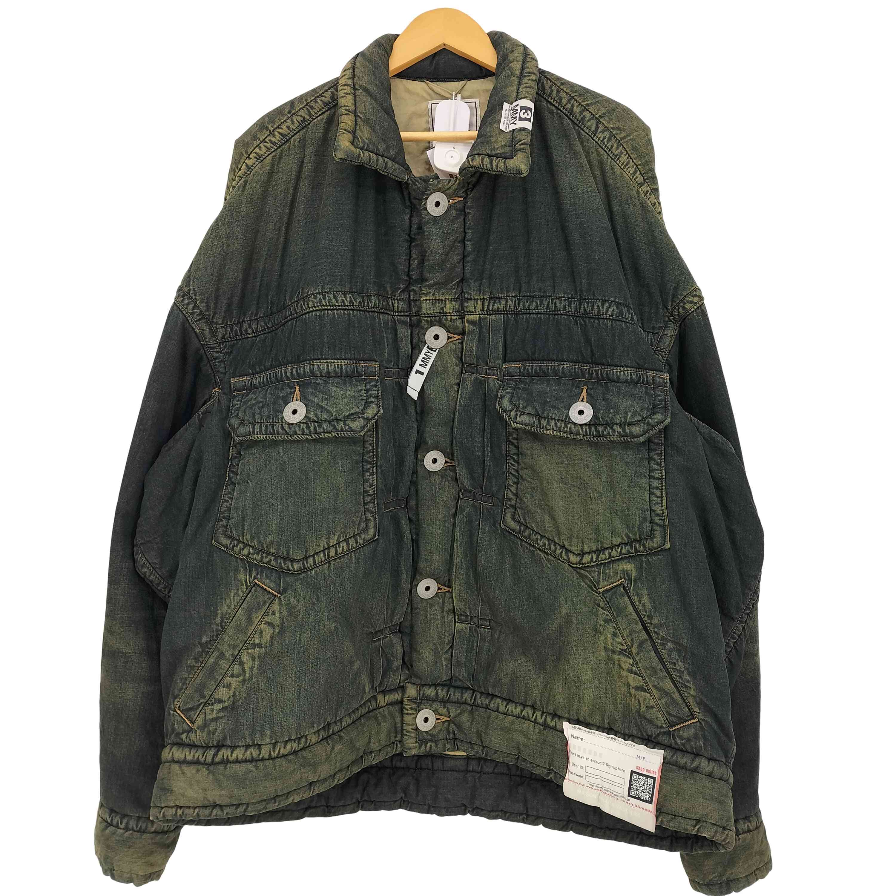 楽天市場】MIHARA YASUHIRO ミハラ ヤスヒロ（コート