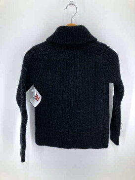 POLO RALPH LAUREN ポロラルフローレン カーディガン メンズ - グレー系 JPN:S 日本サイズ:S 相当 カシミヤ混ショールカラーカーディガン【中古】【ブランド古着バズストアBAZZSTORE】【101220】