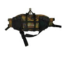 【中古】ユーズドフルギ USED古着 Bears Field カモ柄 ボディバッグ メンズ 表記無