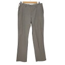 【中古】ジェイクルー J.CREW 10SS CLASSIC FIT PANTS メンズ 32x32