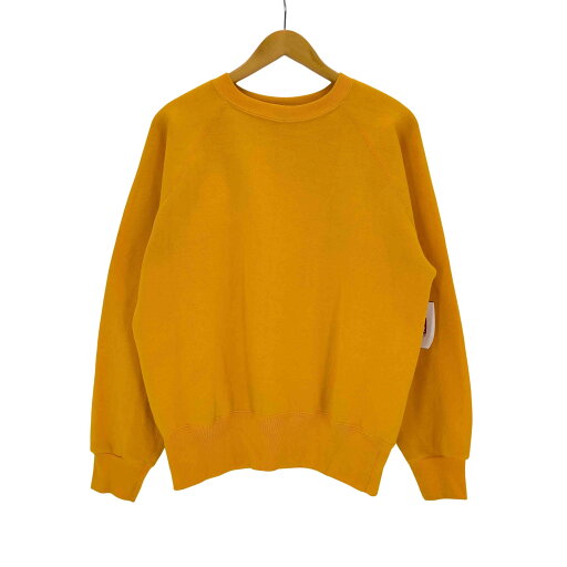 【中古】ヘルスニット Healthknit classic weight USAコットン ラグランスウェット メンズ JPN:L 【中古】ヘルスニット Healthknit classic weight USAコットン ラグランスウェット メンズ JPN:L