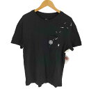 【中古】ナイキ NIKE 20SS NOVEL TEE スウッシュ ロゴ 刺繍 ノベル Tシャツ レディース import:M