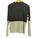 【中古】ザラ ZARA シワプリーツ加工 長袖カットソー レディース USA L
