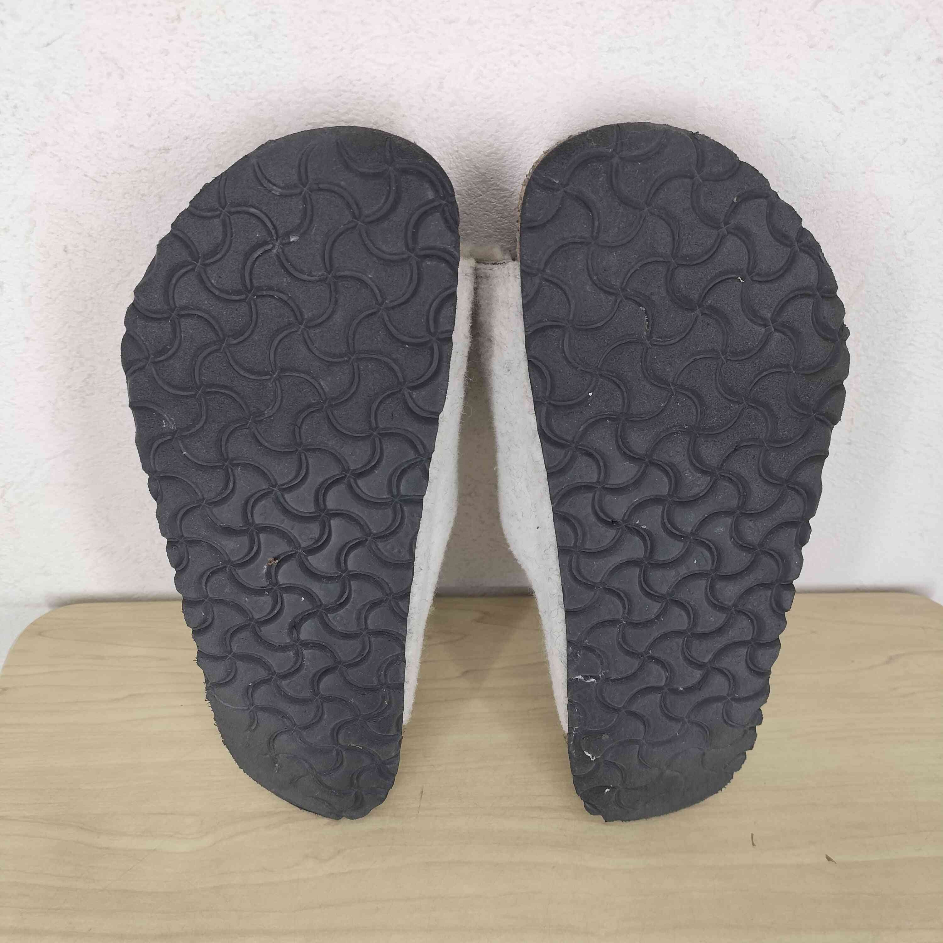 【中古】ビルケンシュトック BIRKENSTOCK Solana Shearling メンズ 26.5 2