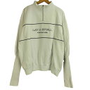 【中古】エモダ EMODA アームウォーマージップスウェット レディース FREE