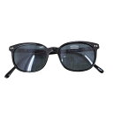 【中古】ゲス GUESS ウェリントン型 サングラス メンズ 48□19-142(4)