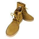 【中古】ユーズドフルギ USED古着 {{RFW}} vibramソール スエード レースアップブーツ メンズ 8