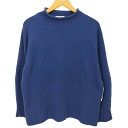 【中古】ニジュウサンク 23区 ウールカシミヤブレンドバルキーモックネック ニット レディース JPN:38