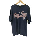 【中古】リー Lee LEE SPORT チームロゴプリント Tシャツ メンズ 表記無