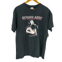 【中古】ギルダン GILDAN RICHARD ARNDT プリント半袖カットソー メンズ JPN:L