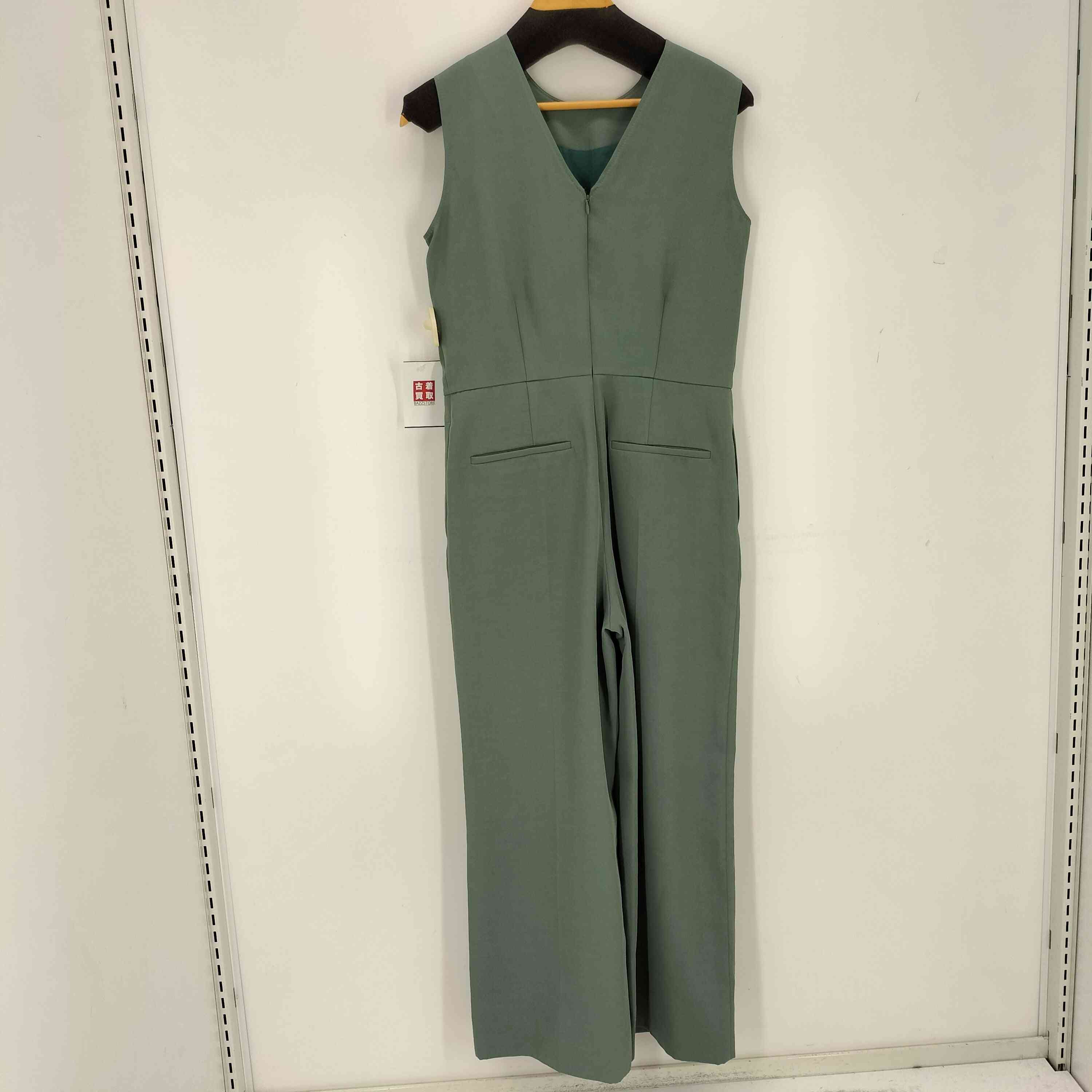 【中古】ミラオーウェン Mila Owen 22ss バックVネックオールインワン レディース 0 bazzstore-12234835 BAZZSTORE ブランド古着バズストア サンプル画像2