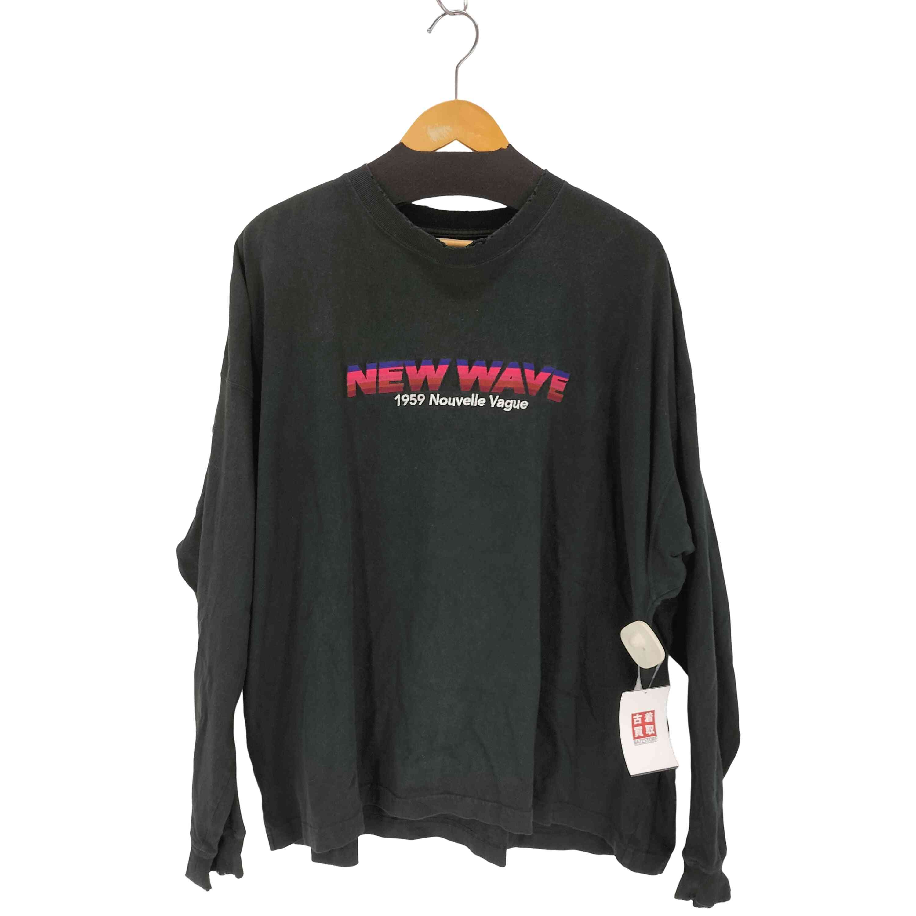 【中古】ダイリク DAIRIKU 23SS NEW WAVE TEE メンズ FREE
