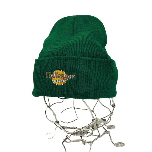 【中古】チャレンジャー CHALLENGER MUD LOGO KNIT CAP メンズ 表記無 【中古】チャレンジャー CHALLENGER MUD LOGO KNIT CAP メンズ 表記無