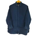 【中古】ユーズドフルギ USED古着 Honnete LINEN リネンシャツ レディース 表記無