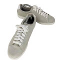 【中古】ザシェパードアンダーカバー the shepherd UNDERCOVER 20AW スエード スニーカー メンズ M