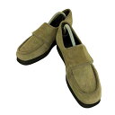 【中古】ロカリナ LOCALINA MAEIANNU WM100 SUEDE 乱痴気 メンズ JPN:28