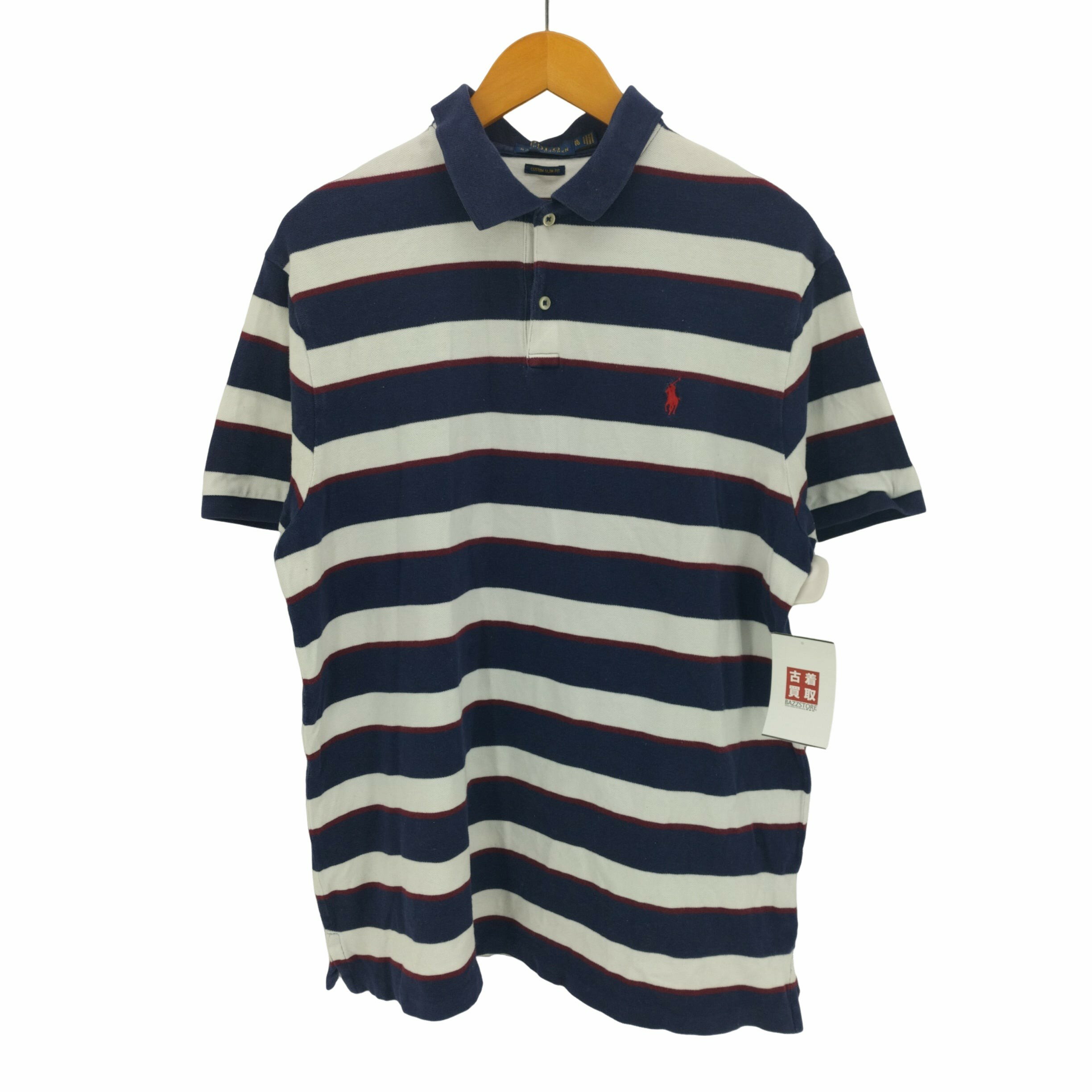 yÁz|t[ POLO RALPH LAUREN CUSTOM SLIM FIT {[_[X[|j[|Vc Y importFXL