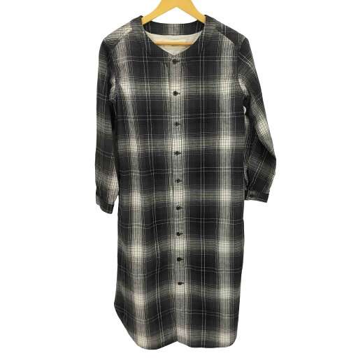 【中古】ビームスボーイ BEAMS BOY オンブレチェック ワンピース レディース 表記無 【中古】ビームスボーイ BEAMS BOY オンブレチェック ワンピース レディース 表記無