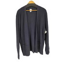 【中古】ギャップ Gap OPEN CARDI メンズ JPN:XL